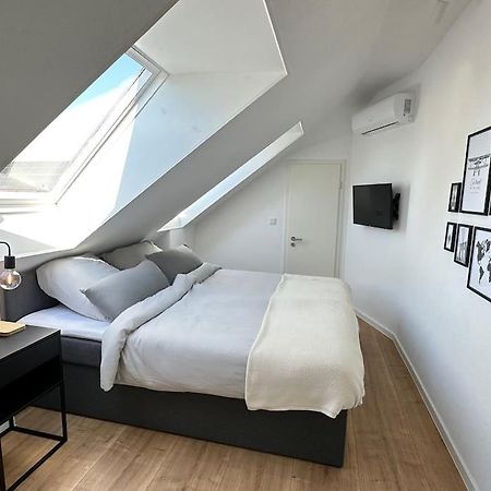 Stylisches Apartment In Zentraler Lage - Mit Klima Karlsruhe Exterior foto