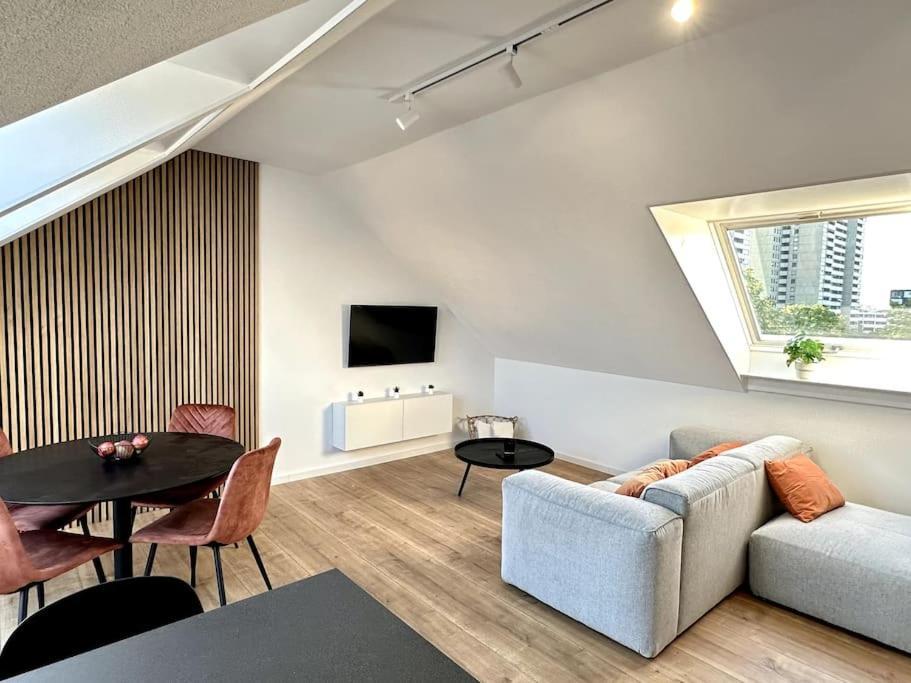Stylisches Apartment In Zentraler Lage - Mit Klima Karlsruhe Exterior foto